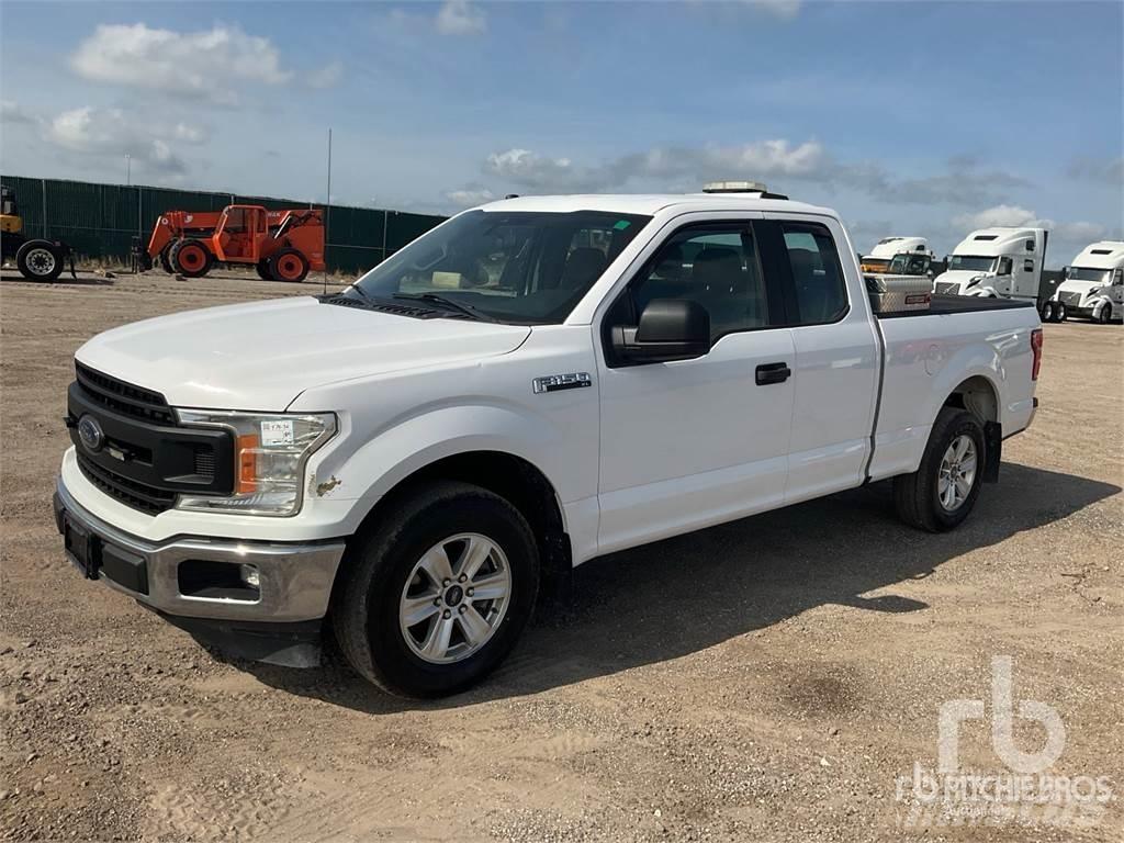 Ford F-150 Pikapai / Bortiniai sunkvežimiai
