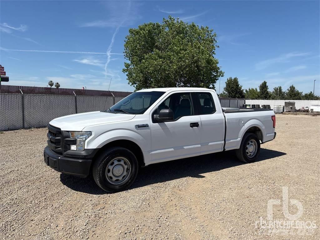 Ford F-150 Pikapai / Bortiniai sunkvežimiai