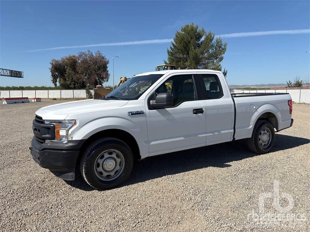 Ford F-150 Pikapai / Bortiniai sunkvežimiai
