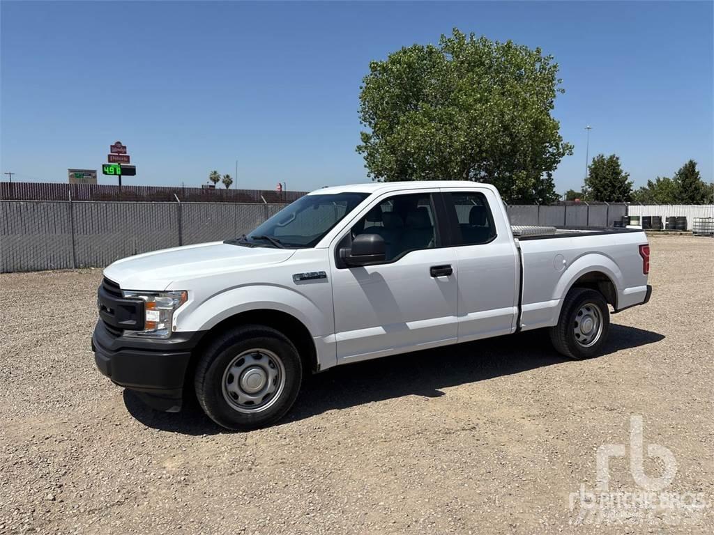 Ford F-150 Pikapai / Bortiniai sunkvežimiai
