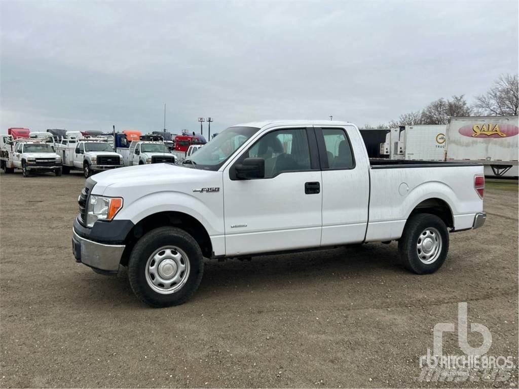 Ford F-150 Pikapai / Bortiniai sunkvežimiai