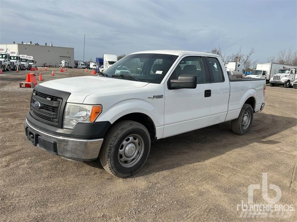 Ford F-150 Pikapai / Bortiniai sunkvežimiai