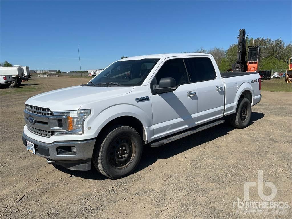Ford F-150 Pikapai / Bortiniai sunkvežimiai