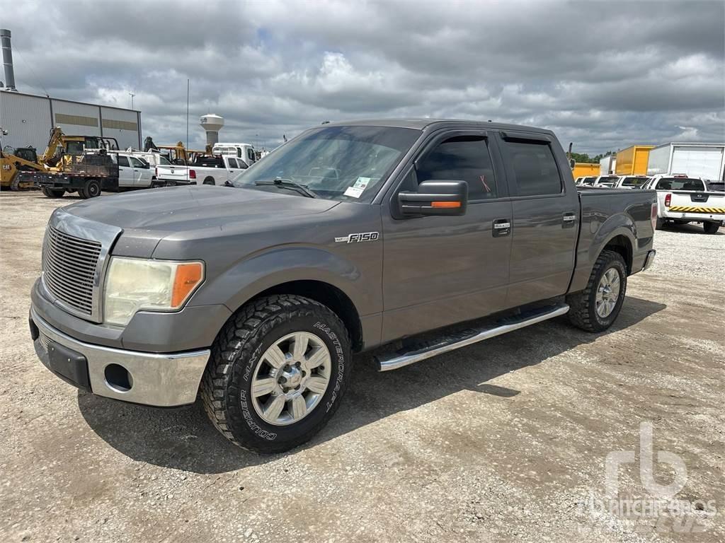 Ford F-150 Pikapai / Bortiniai sunkvežimiai