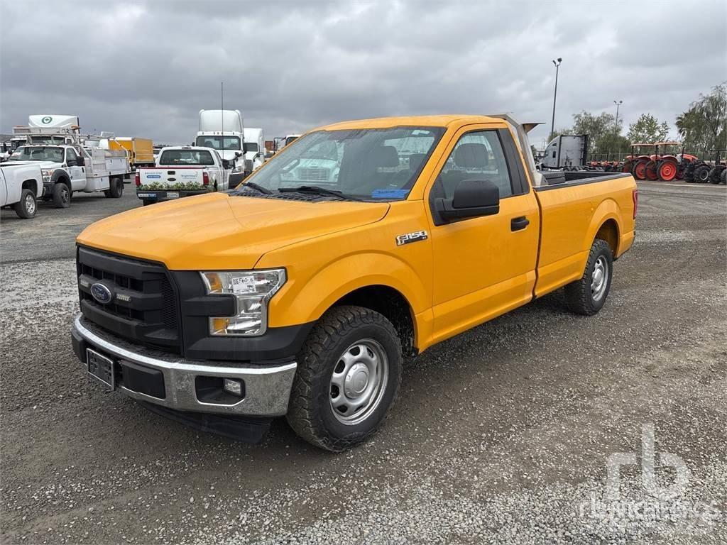 Ford F-150 Pikapai / Bortiniai sunkvežimiai