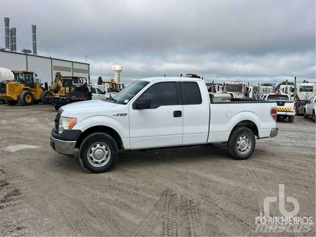 Ford F-150 Pikapai / Bortiniai sunkvežimiai