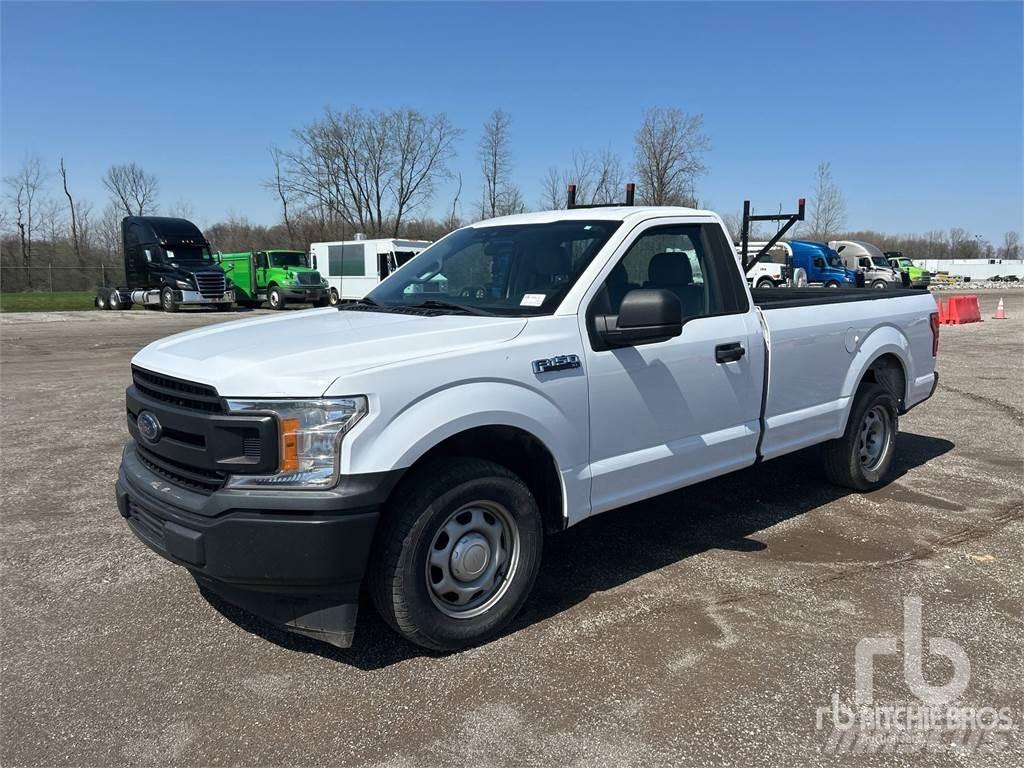 Ford F-150 Pikapai / Bortiniai sunkvežimiai