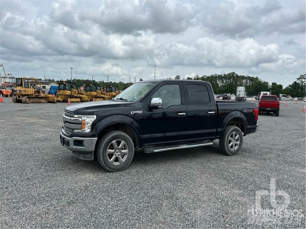 Ford F-150 Pikapai / Bortiniai sunkvežimiai