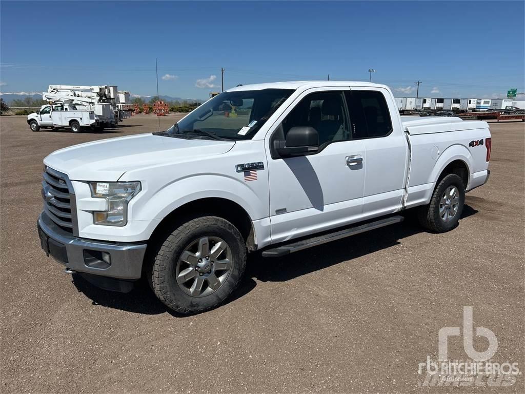 Ford F-150 Pikapai / Bortiniai sunkvežimiai