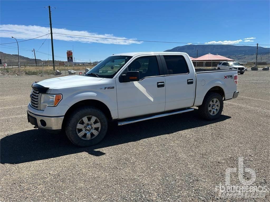 Ford F-150 Pikapai / Bortiniai sunkvežimiai