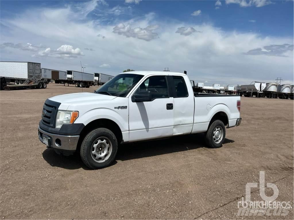 Ford F-150 Pikapai / Bortiniai sunkvežimiai