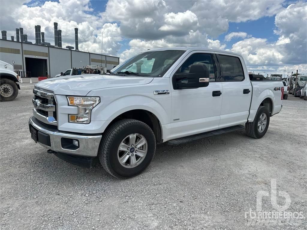 Ford F-150 Pikapai / Bortiniai sunkvežimiai