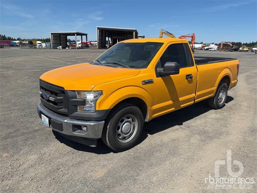 Ford F-150 Pikapai / Bortiniai sunkvežimiai
