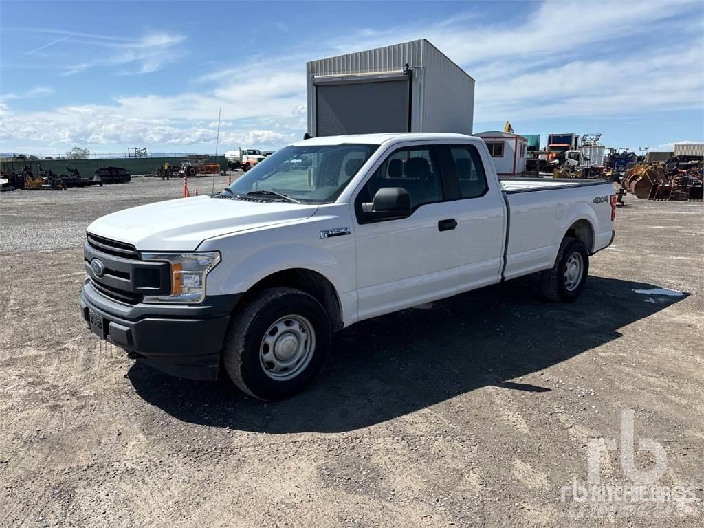 Ford F-150 Pikapai / Bortiniai sunkvežimiai