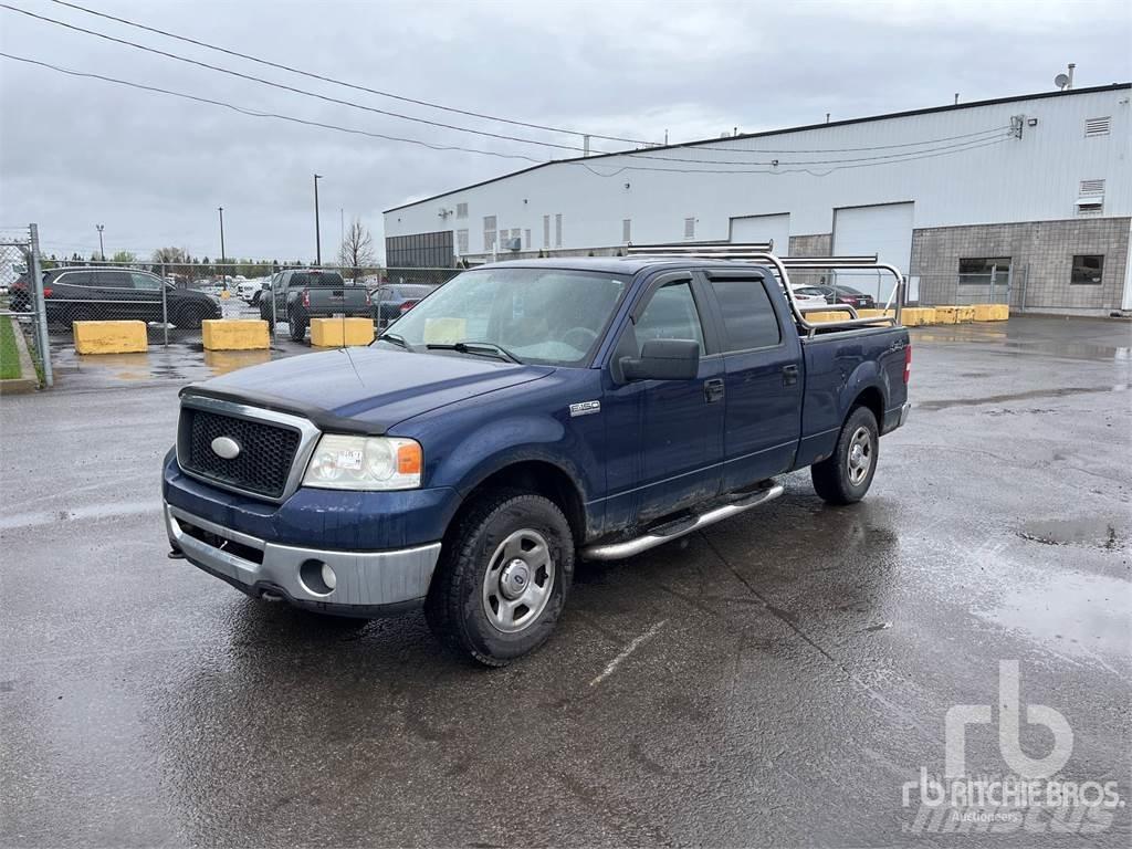 Ford F-150 Pikapai / Bortiniai sunkvežimiai