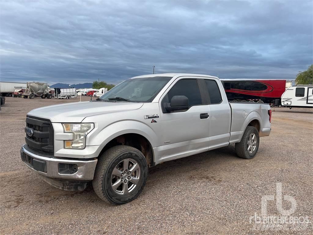 Ford F-150 Pikapai / Bortiniai sunkvežimiai