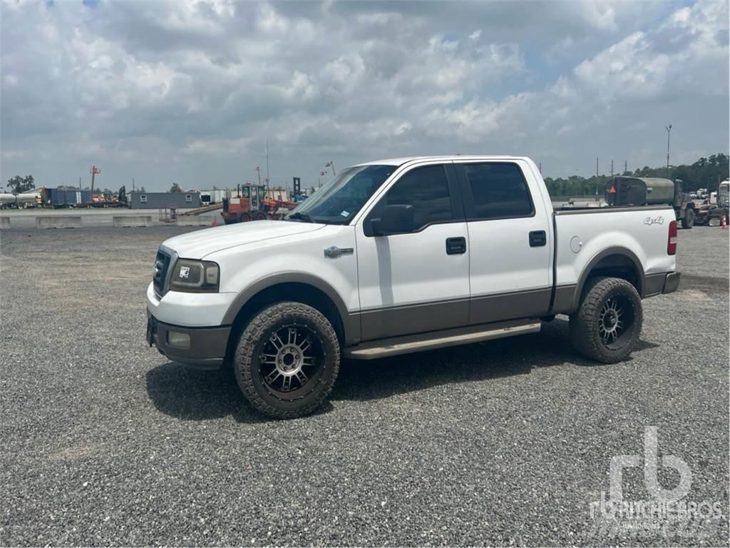 Ford F-150 Pikapai / Bortiniai sunkvežimiai