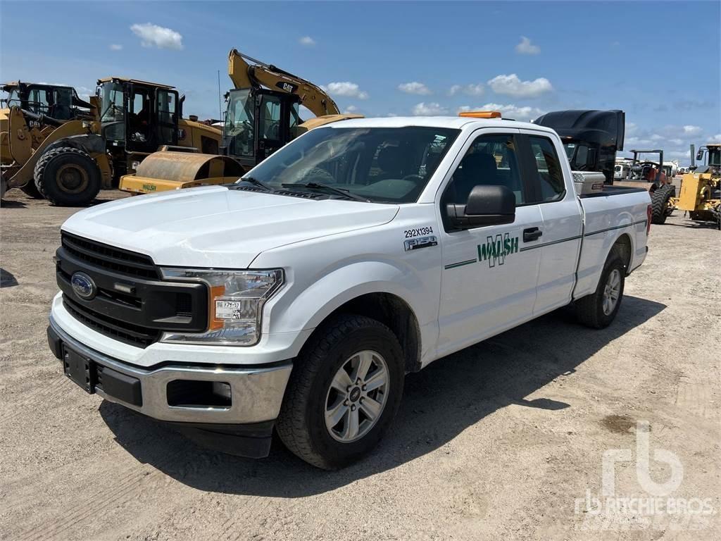 Ford F-150 Pikapai / Bortiniai sunkvežimiai