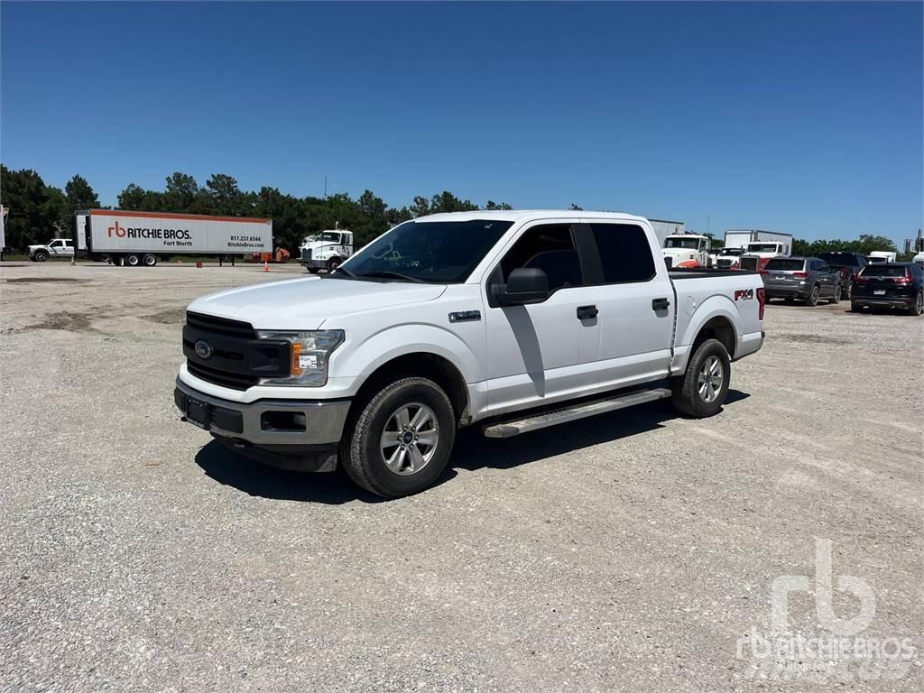 Ford F-150 Pikapai / Bortiniai sunkvežimiai