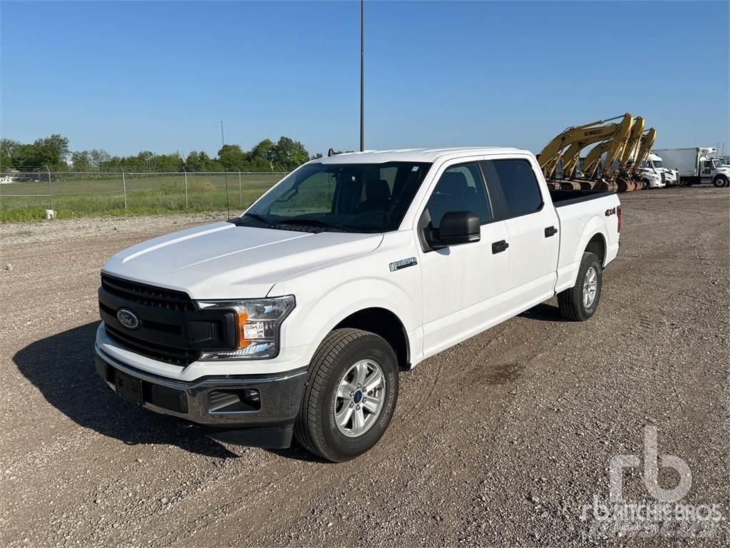 Ford F-150 Pikapai / Bortiniai sunkvežimiai