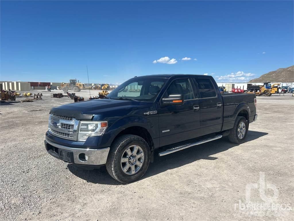 Ford F-150 Pikapai / Bortiniai sunkvežimiai
