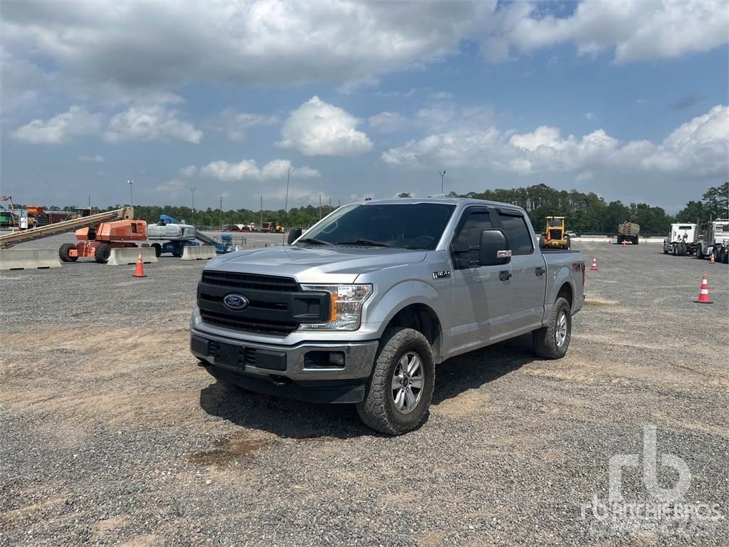Ford F-150 Pikapai / Bortiniai sunkvežimiai
