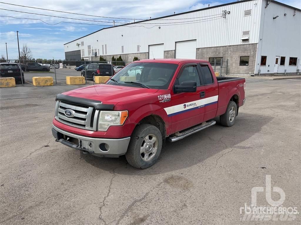 Ford F-150 Pikapai / Bortiniai sunkvežimiai