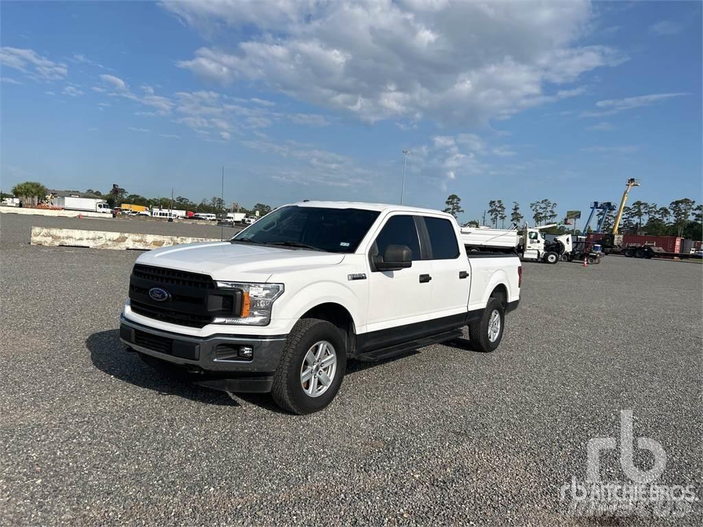 Ford F-150 Pikapai / Bortiniai sunkvežimiai