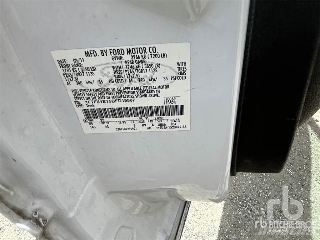 Ford F-150 Pikapai / Bortiniai sunkvežimiai