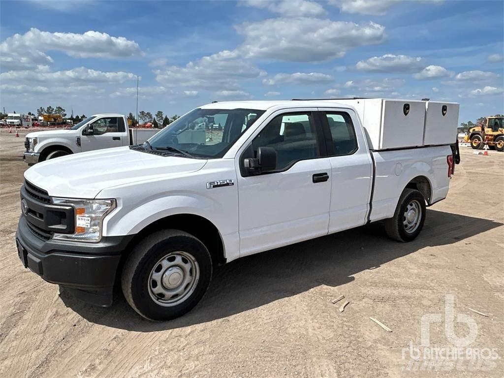 Ford F-150 Pikapai / Bortiniai sunkvežimiai