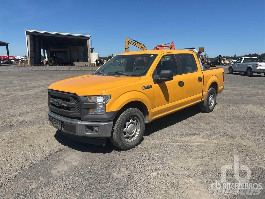 Ford F-150 Pikapai / Bortiniai sunkvežimiai