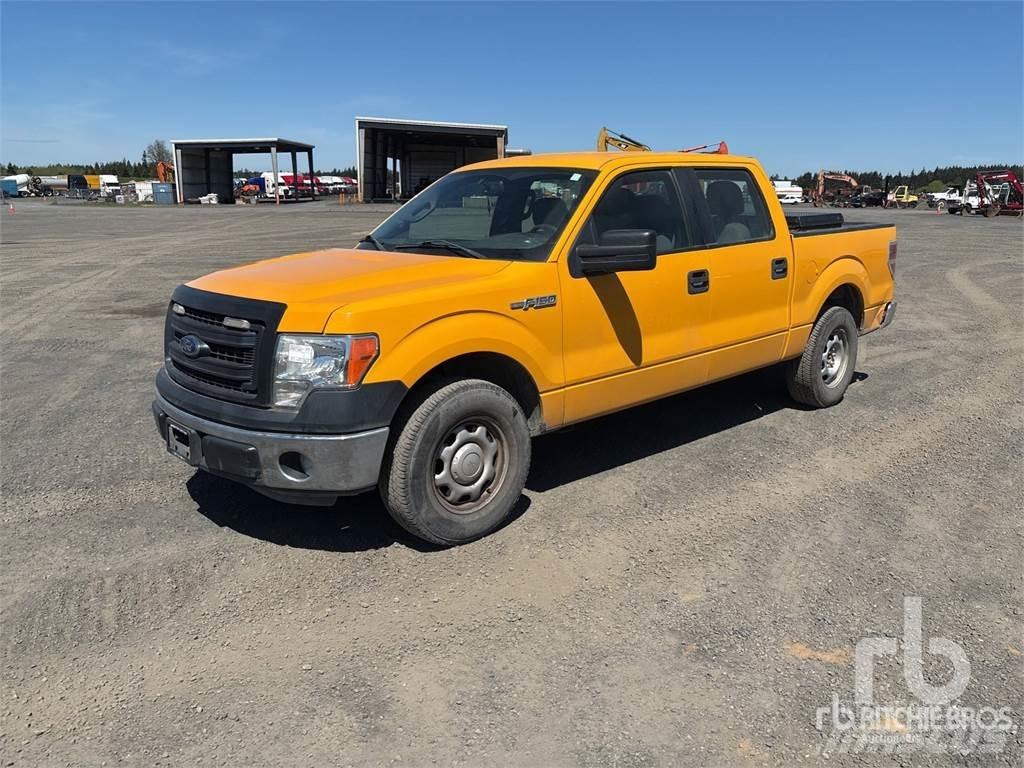 Ford F-150 Pikapai / Bortiniai sunkvežimiai