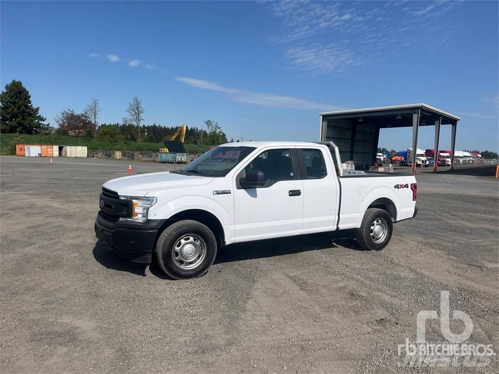 Ford F-150 Pikapai / Bortiniai sunkvežimiai