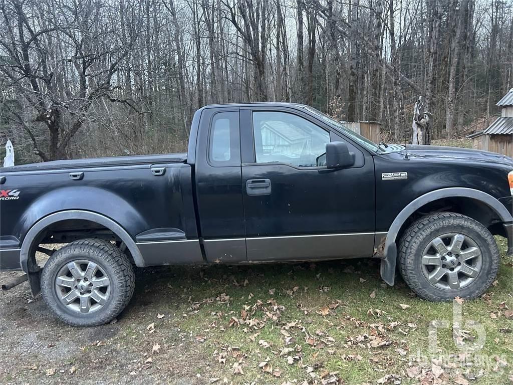 Ford F-150 Pikapai / Bortiniai sunkvežimiai