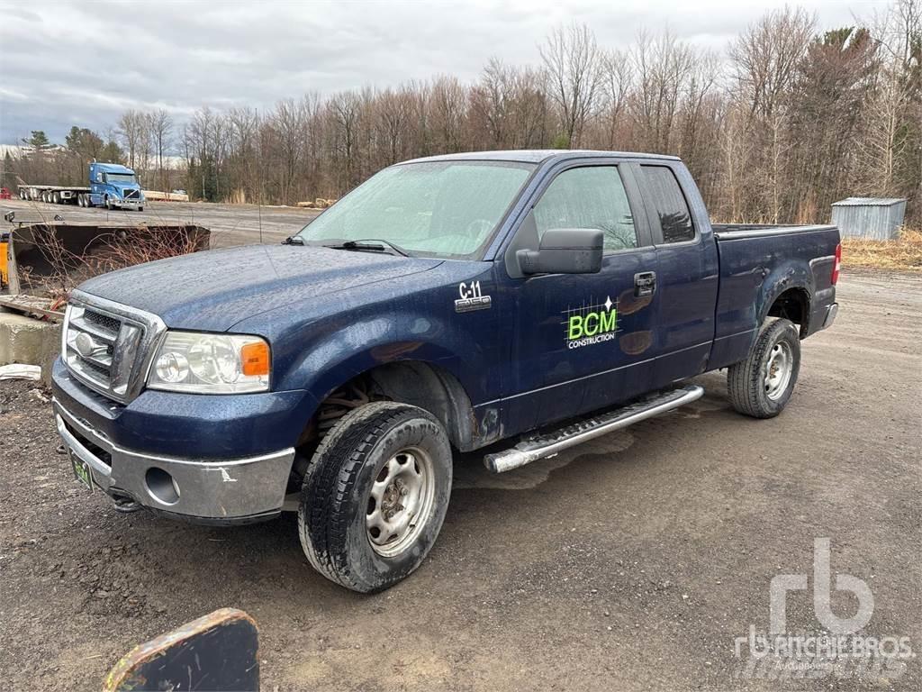 Ford F-150 Pikapai / Bortiniai sunkvežimiai