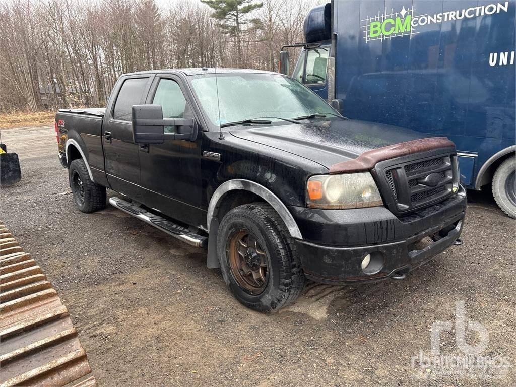 Ford F-150 Pikapai / Bortiniai sunkvežimiai