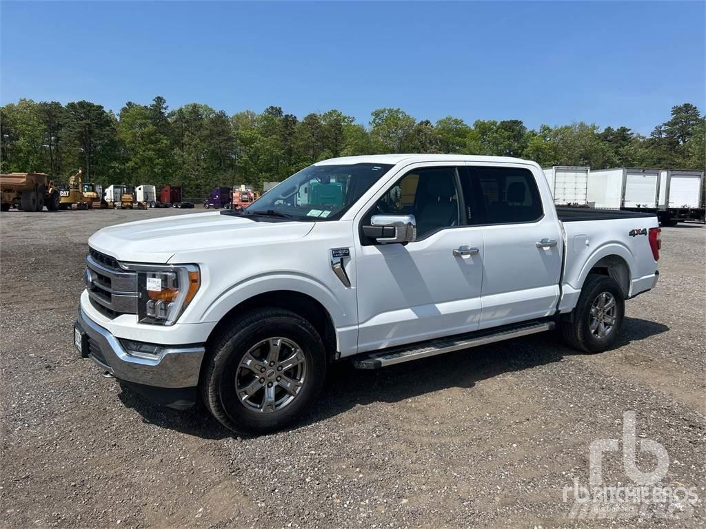 Ford F-150 Pikapai / Bortiniai sunkvežimiai