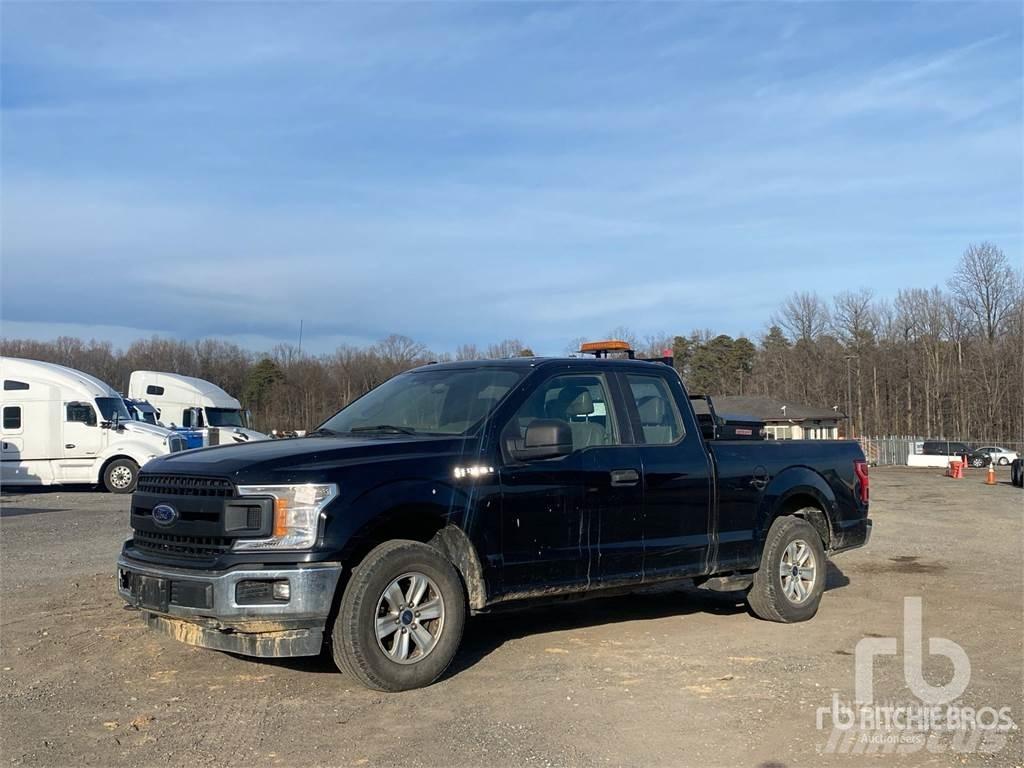 Ford F-150 Pikapai / Bortiniai sunkvežimiai