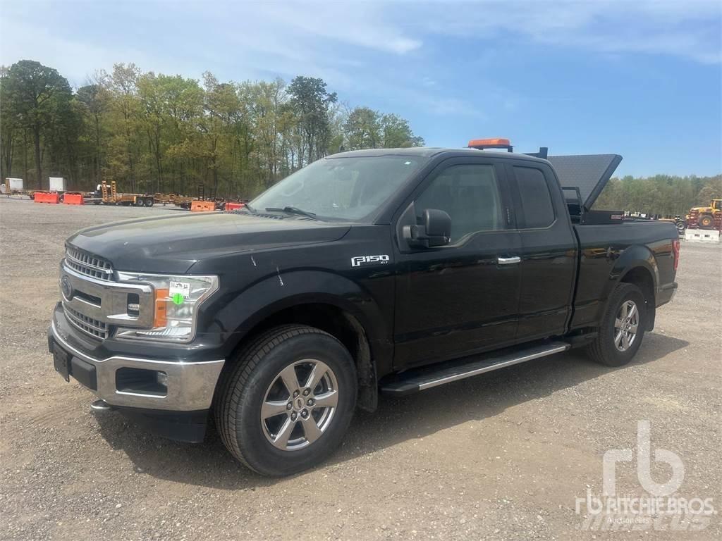 Ford F-150 Pikapai / Bortiniai sunkvežimiai