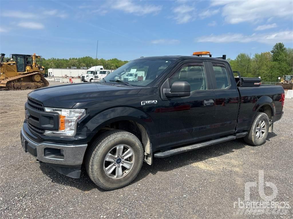 Ford F-150 Pikapai / Bortiniai sunkvežimiai