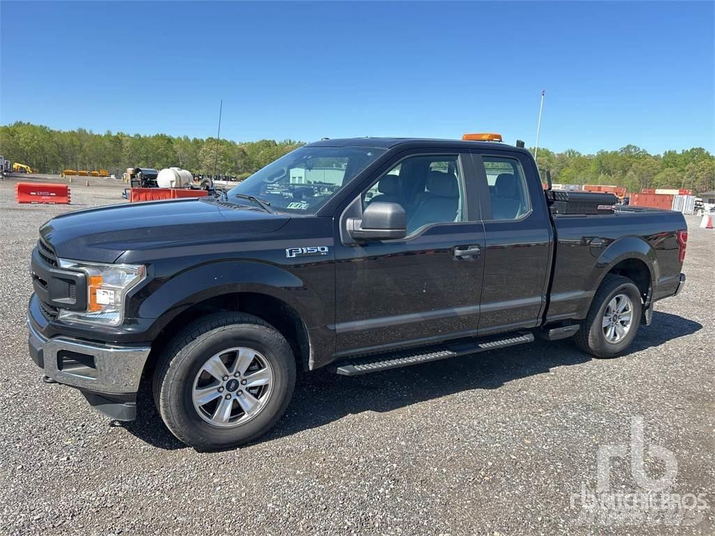 Ford F-150 Pikapai / Bortiniai sunkvežimiai