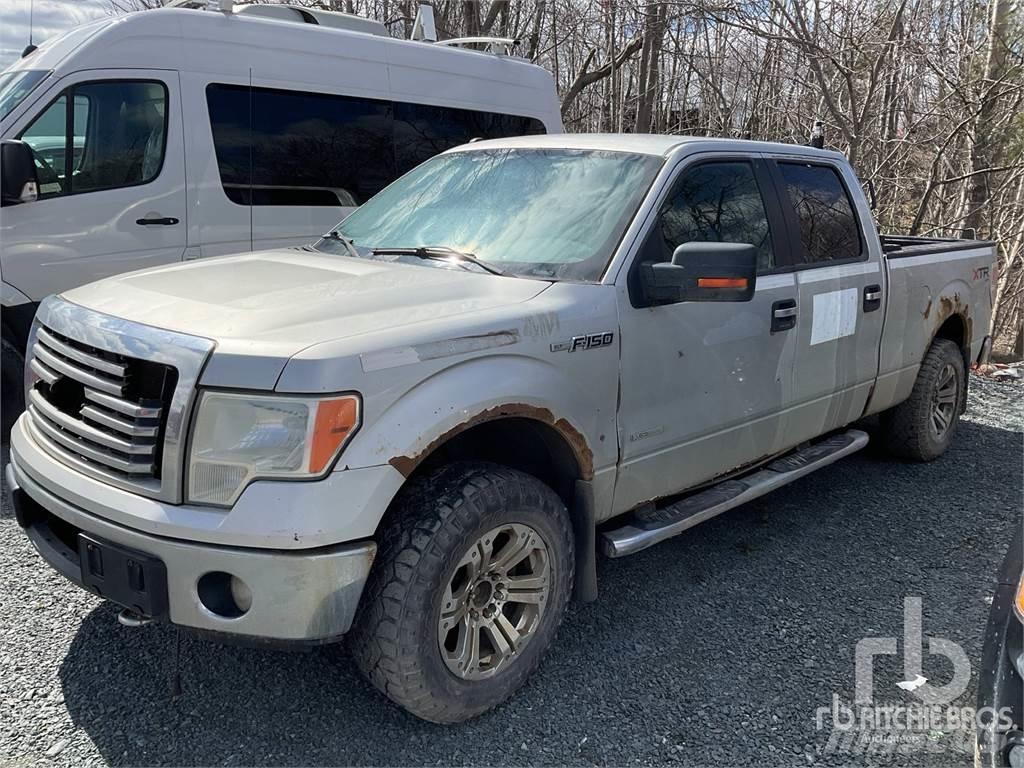 Ford F-150 Pikapai / Bortiniai sunkvežimiai