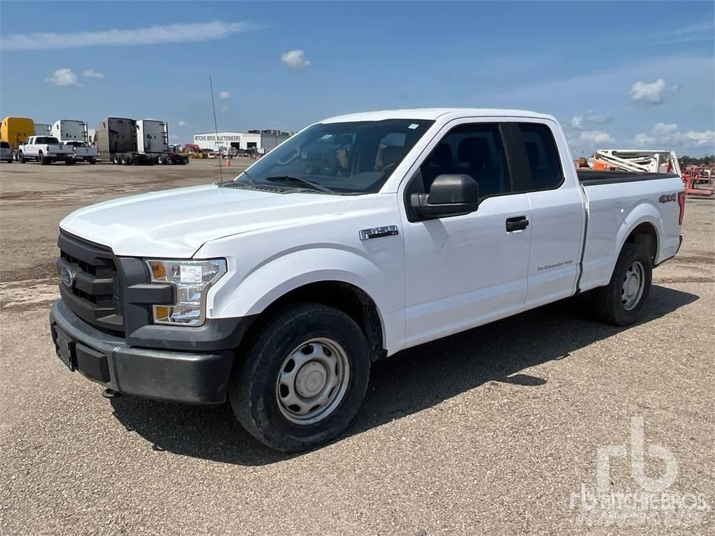 Ford F-150 Pikapai / Bortiniai sunkvežimiai