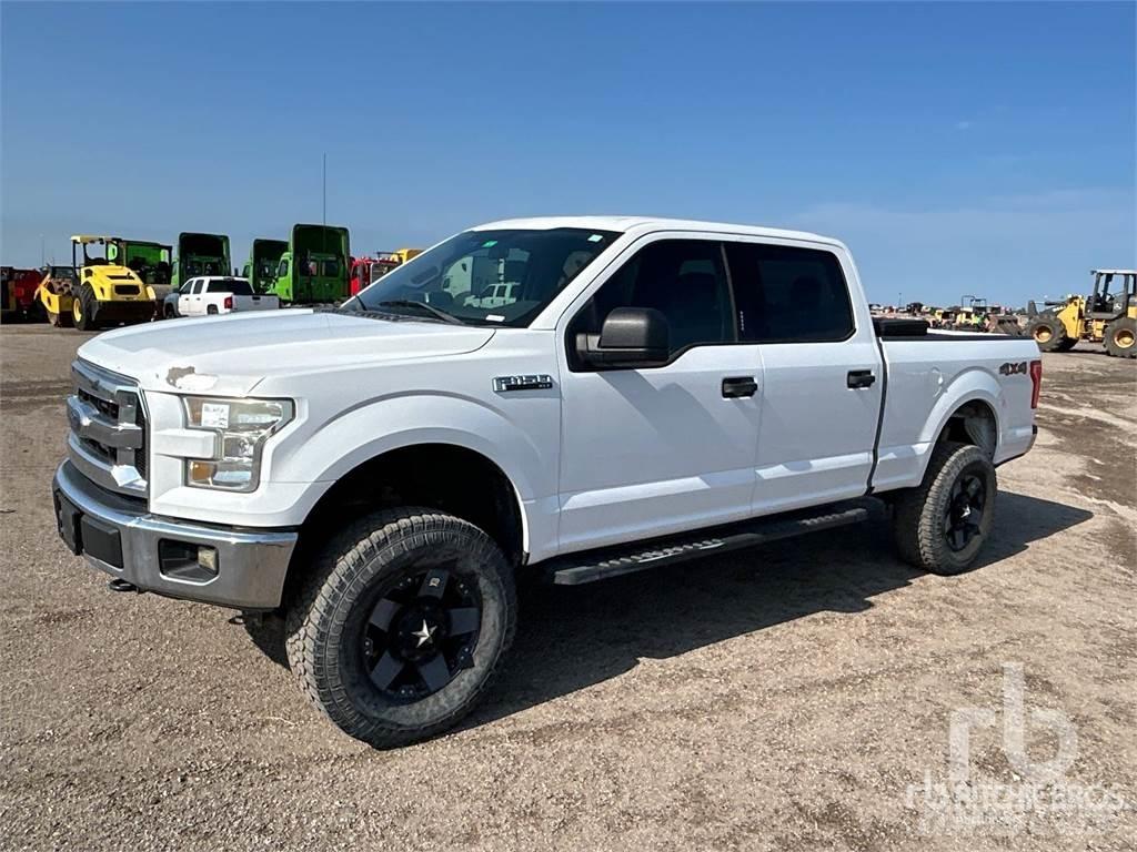 Ford F-150 Pikapai / Bortiniai sunkvežimiai