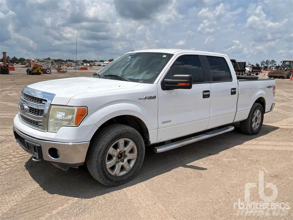 Ford F-150 Pikapai / Bortiniai sunkvežimiai