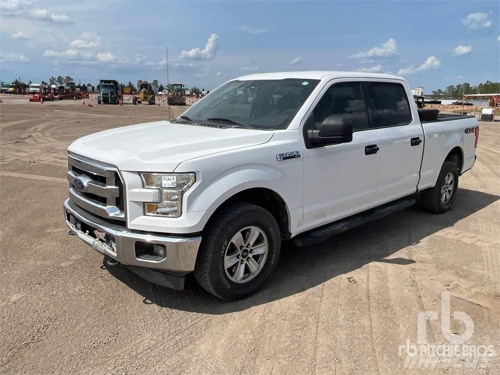 Ford F-150 Pikapai / Bortiniai sunkvežimiai