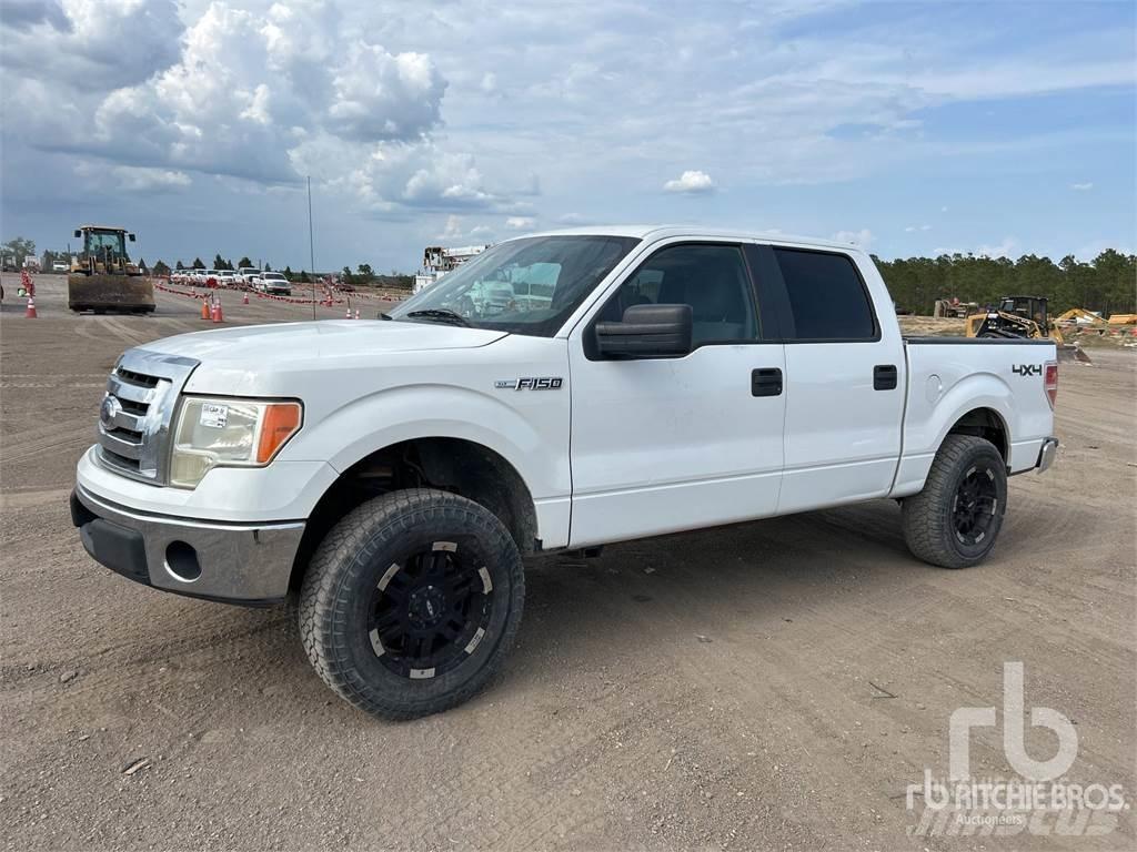 Ford F-150 Pikapai / Bortiniai sunkvežimiai