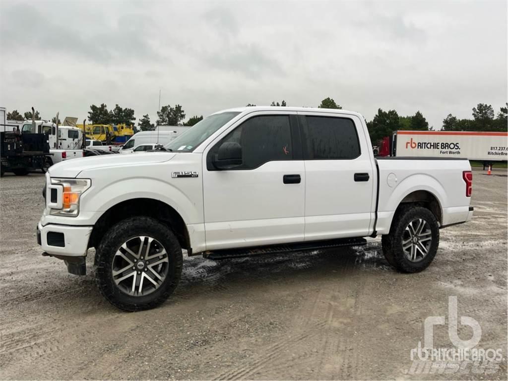 Ford F-150 Pikapai / Bortiniai sunkvežimiai