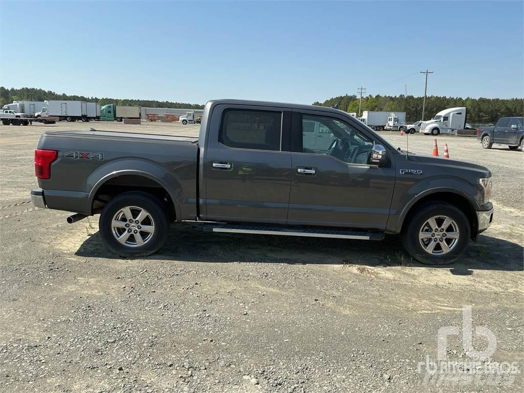 Ford F-150 Pikapai / Bortiniai sunkvežimiai