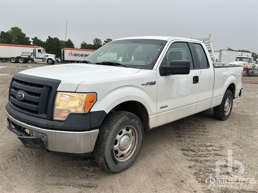 Ford F-150 Pikapai / Bortiniai sunkvežimiai